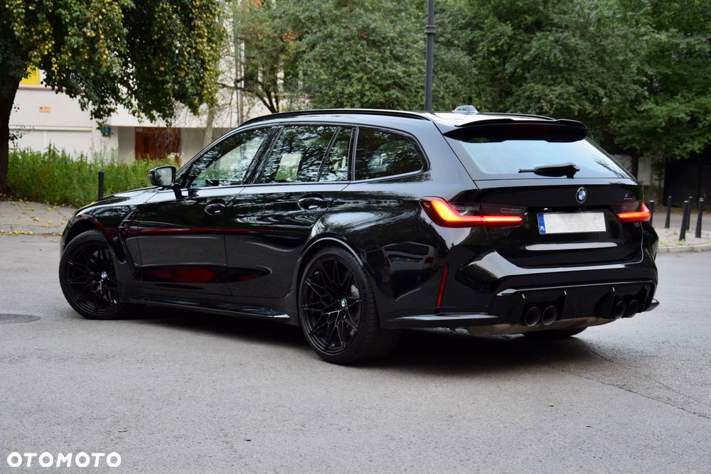 BMW M3 Competition M xDrive - 7