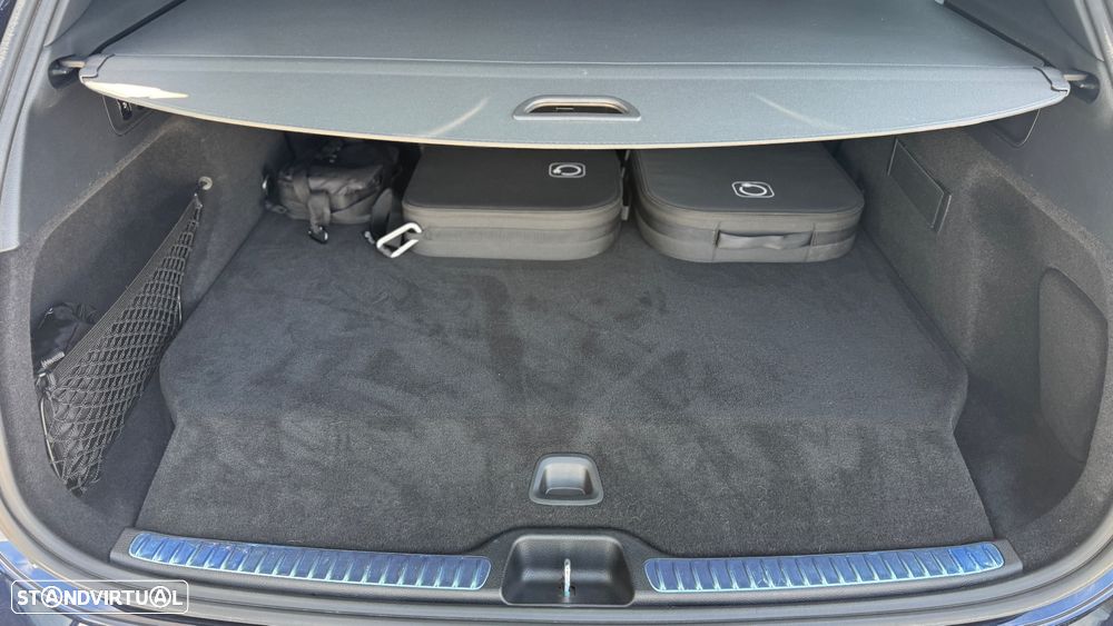 Mercedes-Benz GLC 300 de 4Matic 9G-TRONIC Edition AMG Line - 34