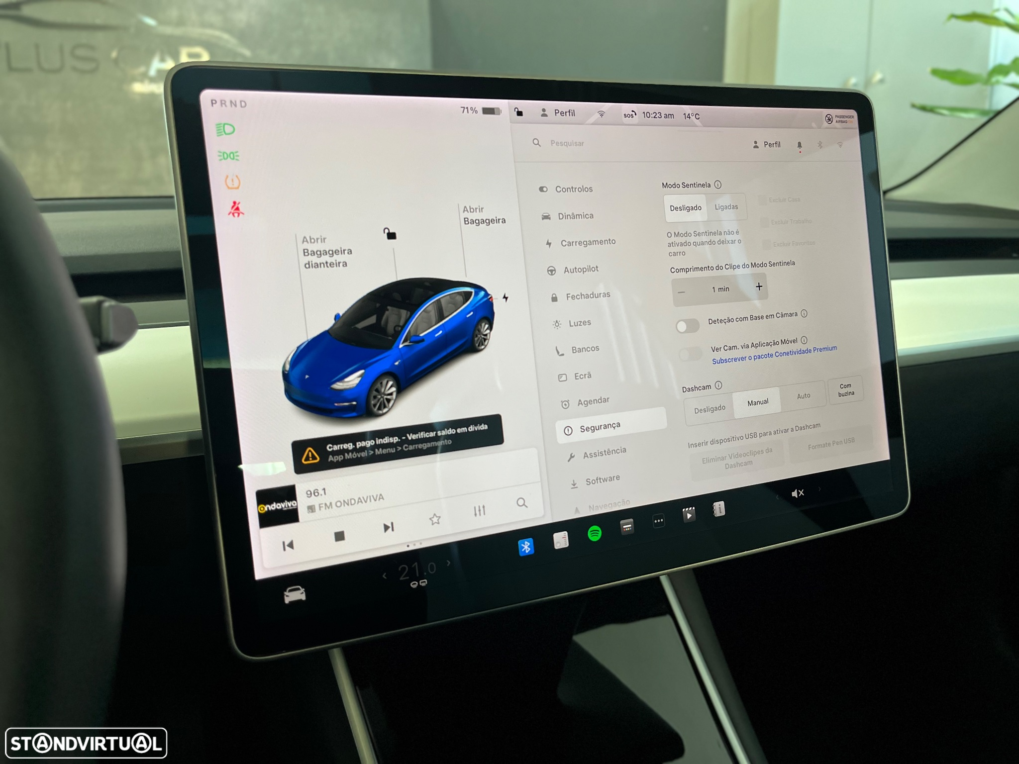 Tesla Model 3 Long-Range Dual Motor AWD - 27