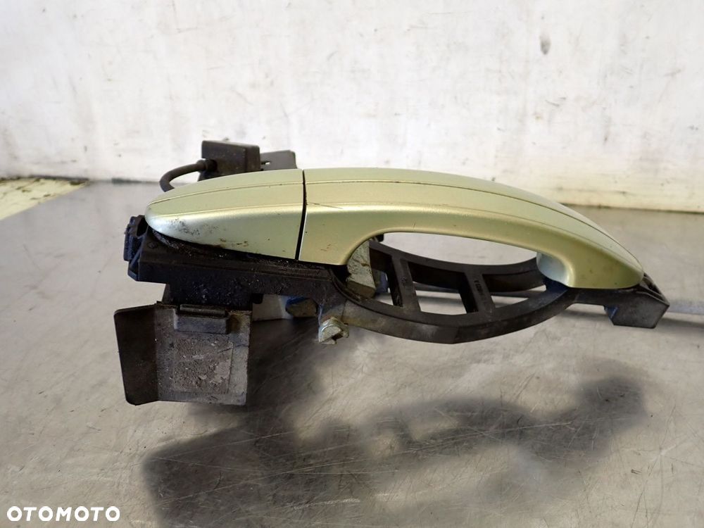 ZAMEK LEWY TYŁ DRZWI KLAMKA FORD S-MAX - 4