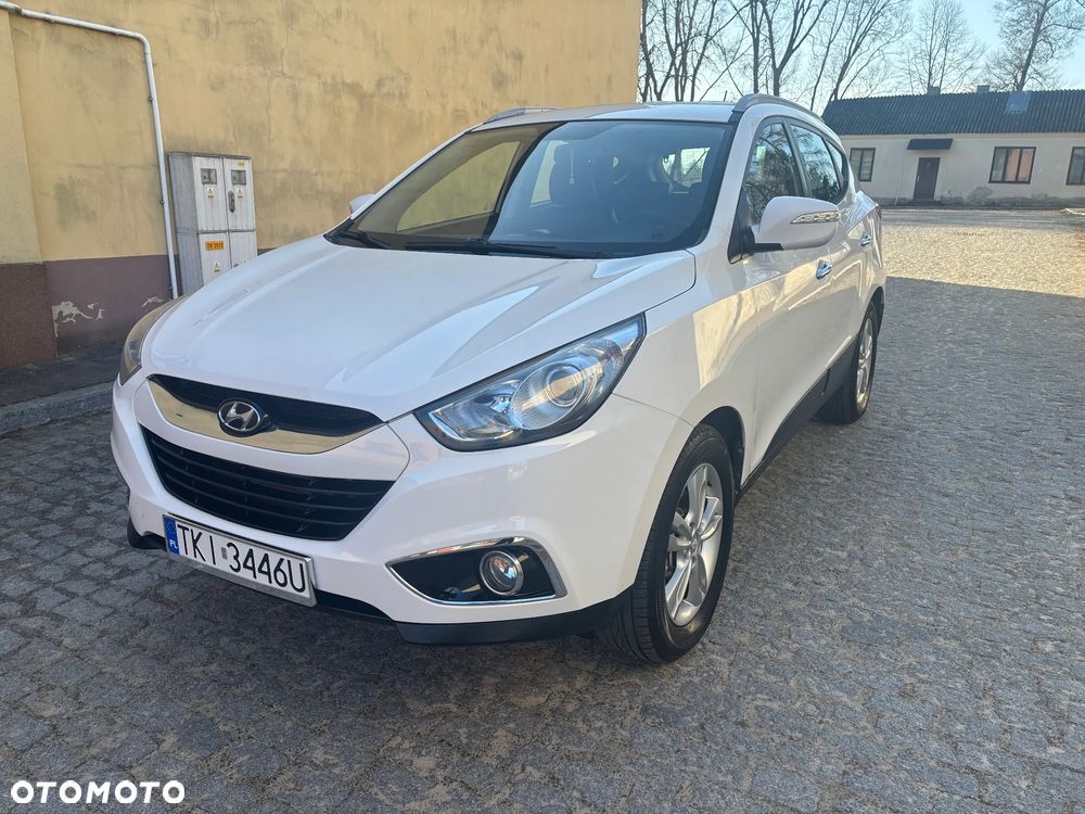 Hyundai ix35 1.7 CRDi Comfort 2WD - 14