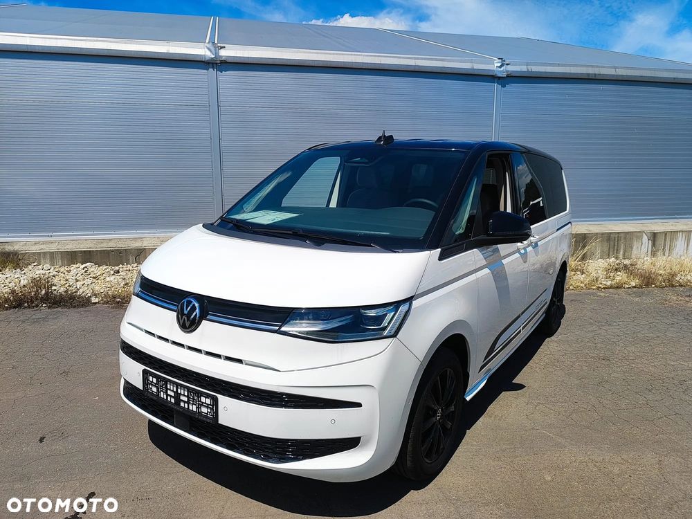 Volkswagen Multivan 2.0 TDI L2 Edition DSG - 5