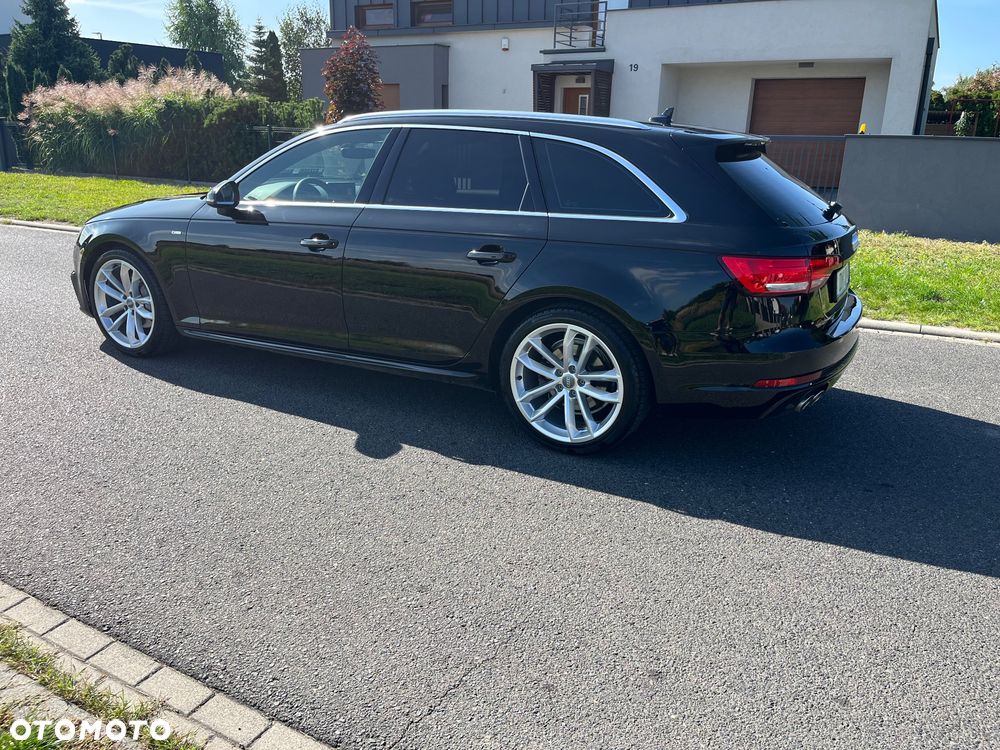 Audi A4 Avant 40 TDI quattro S tronic S line - 6