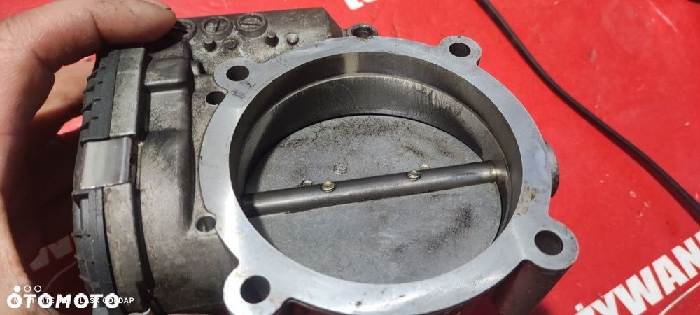 Przepustnica Audi S6 4.2 Q ANK 340 KM CZĘŚCI BLASK GOŁDAP - 7