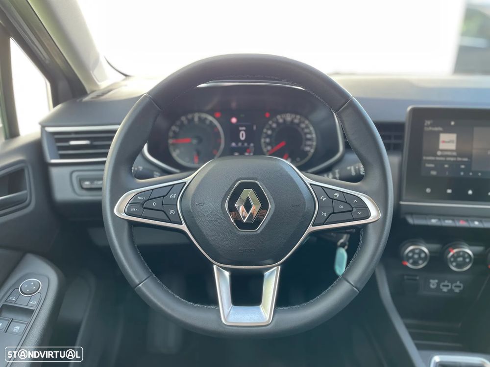Renault Clio 1.0 TCe Exclusive - 10
