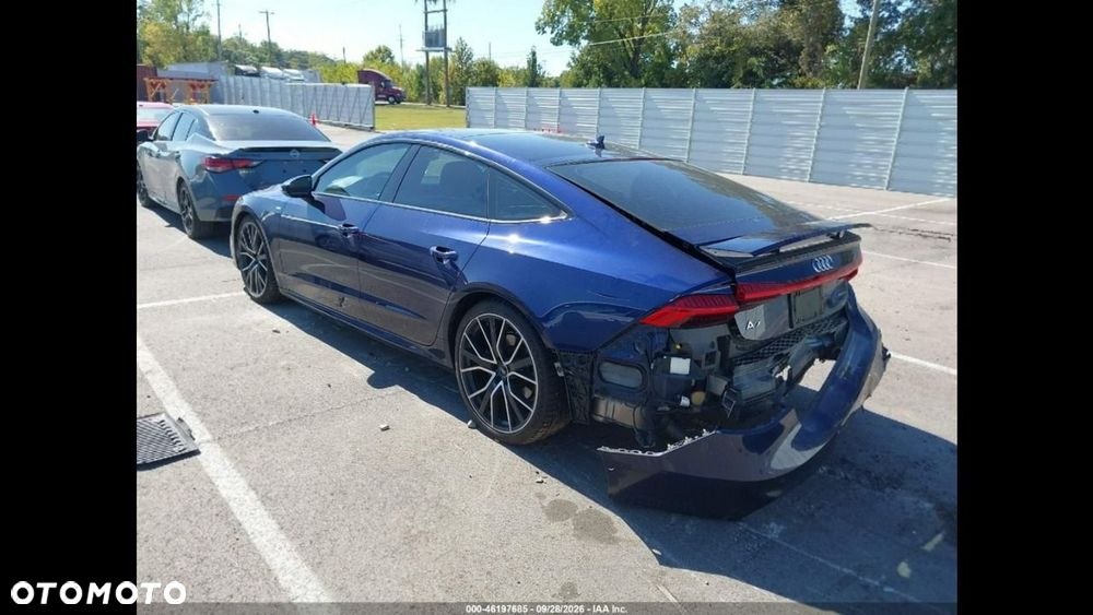 Audi A7 Sportback 2019 photo 5