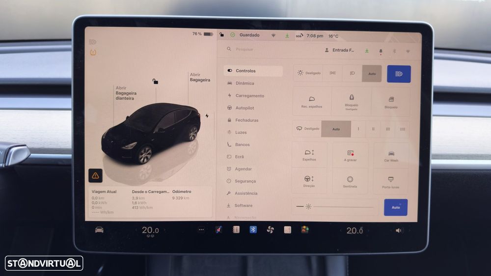 Tesla Model Y RWD - 17