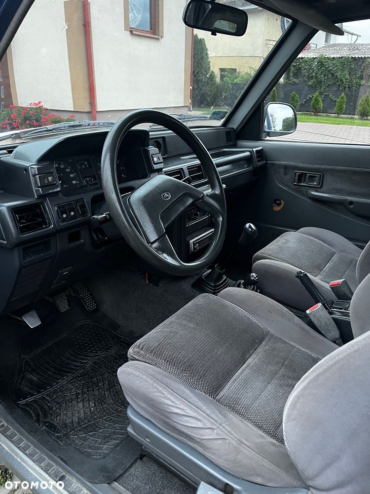 Daihatsu Feroza Hardtop 1.6 Limited - 9