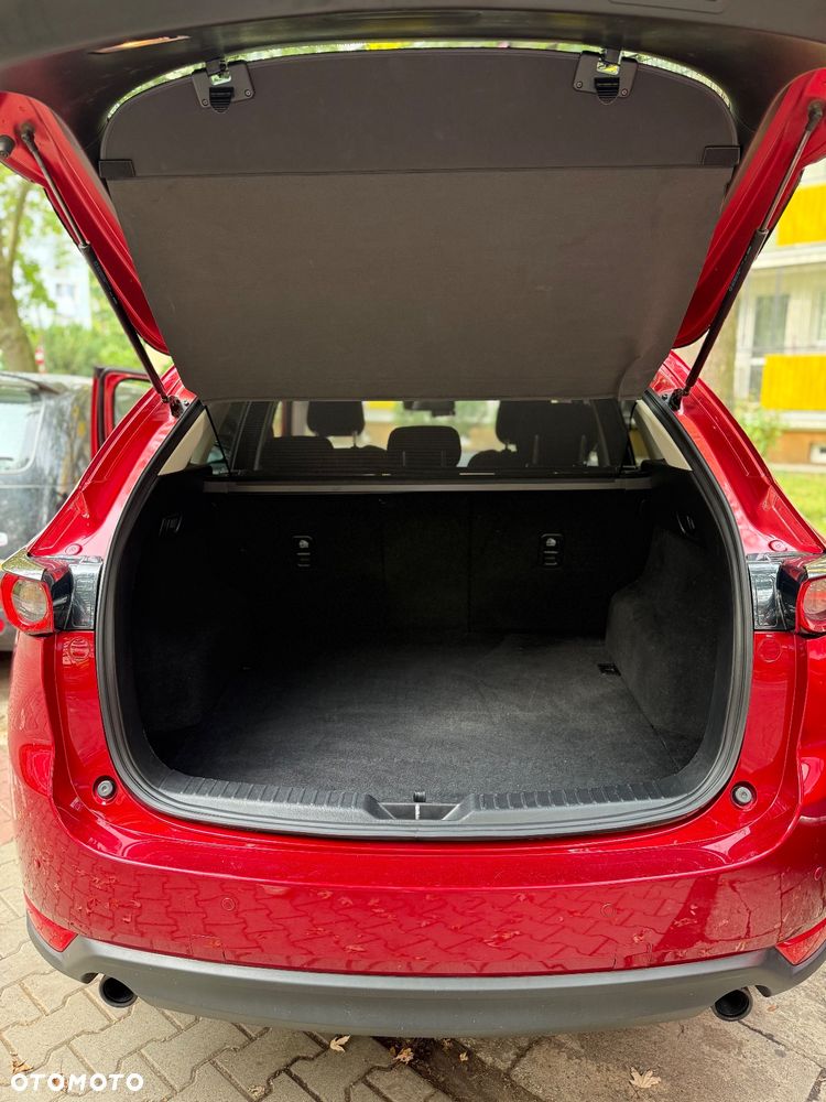 Mazda CX-5 2.0 Skymotion 2WD - 4