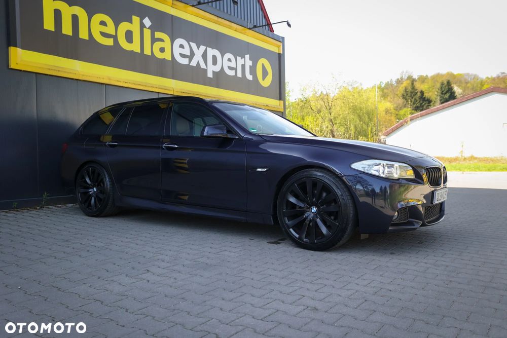 BMW Seria 5 520d BluePerformance Sport-Aut - 11