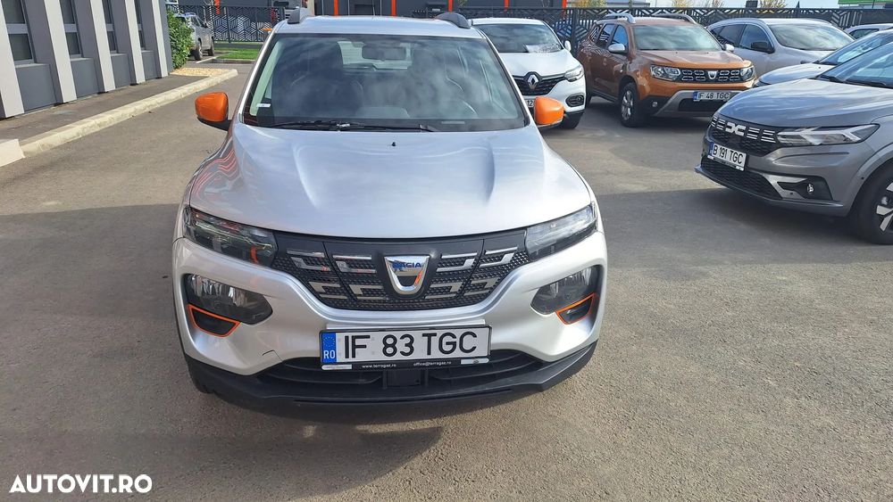 Dacia Spring Cargo Electric 45 (33kW) - 1