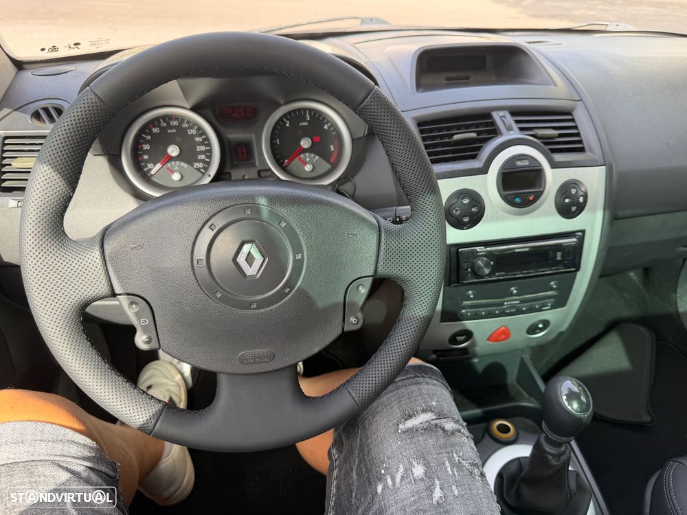 Renault Mégane CC 1.9 dCi Luxe Privilége - 26