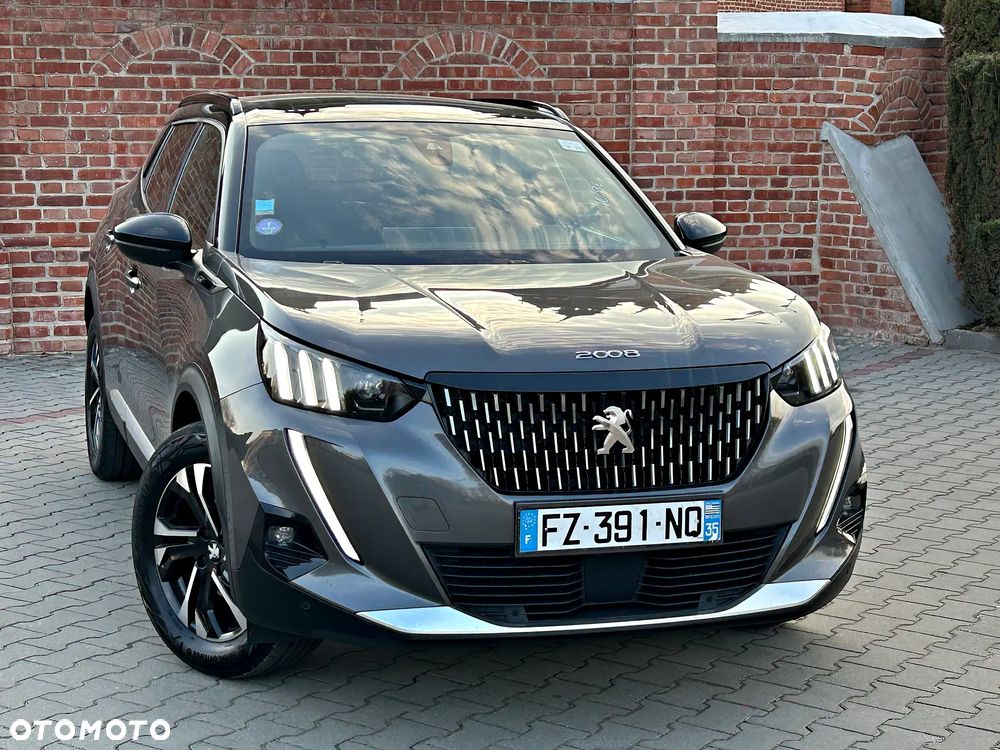 Peugeot 2008 1.2 PureTech GT Line S&S - 30