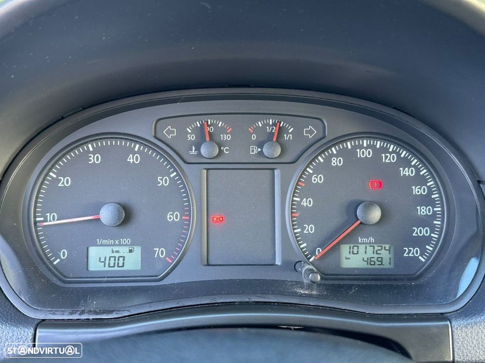 VW Polo 1.2 Confortline AC - 17