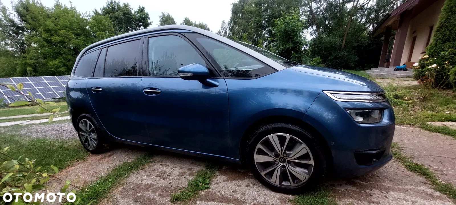 Citroën C4 Grand Picasso 2.0 BlueHDi Exclusive - 17