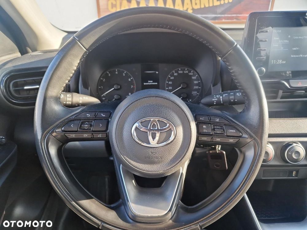 Toyota Yaris 1.0 Comfort - 14