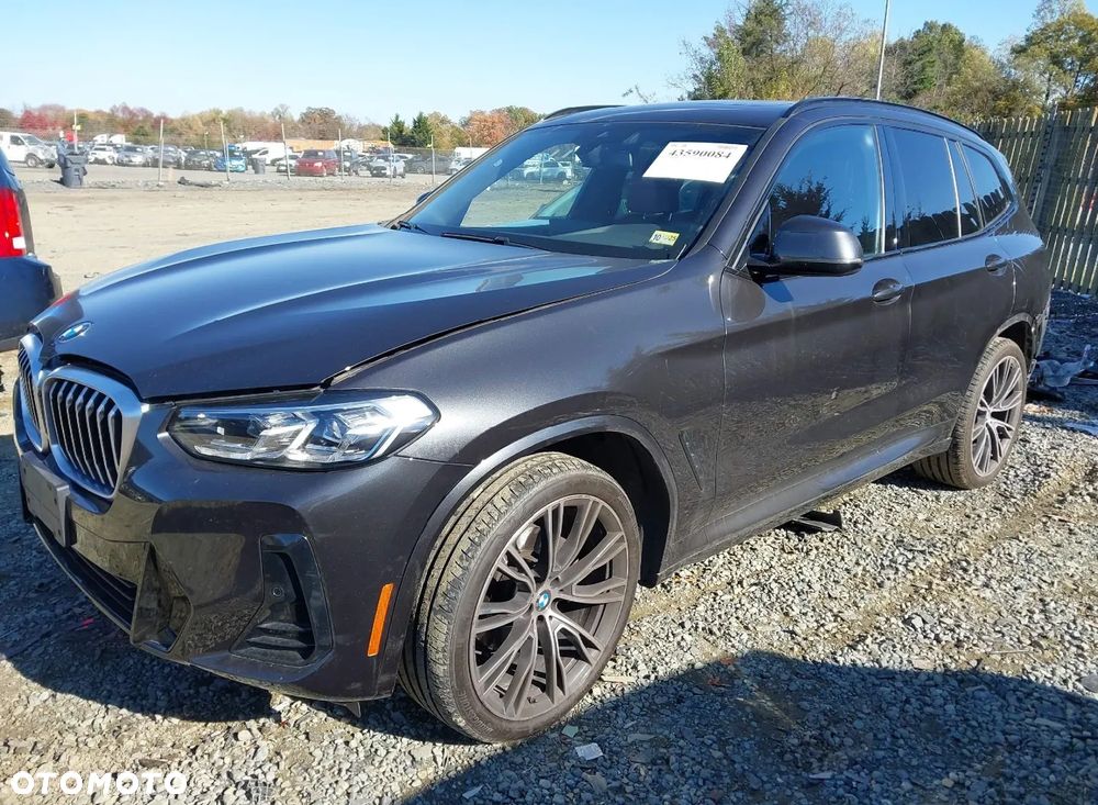 BMW X3 xDrive30i M Sport - 1