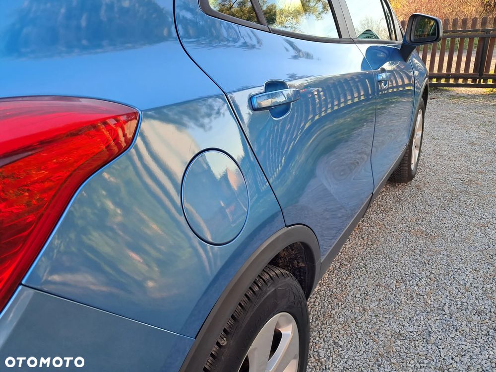 Opel Mokka X 1.6 CDTI Enjoy S&S - 10