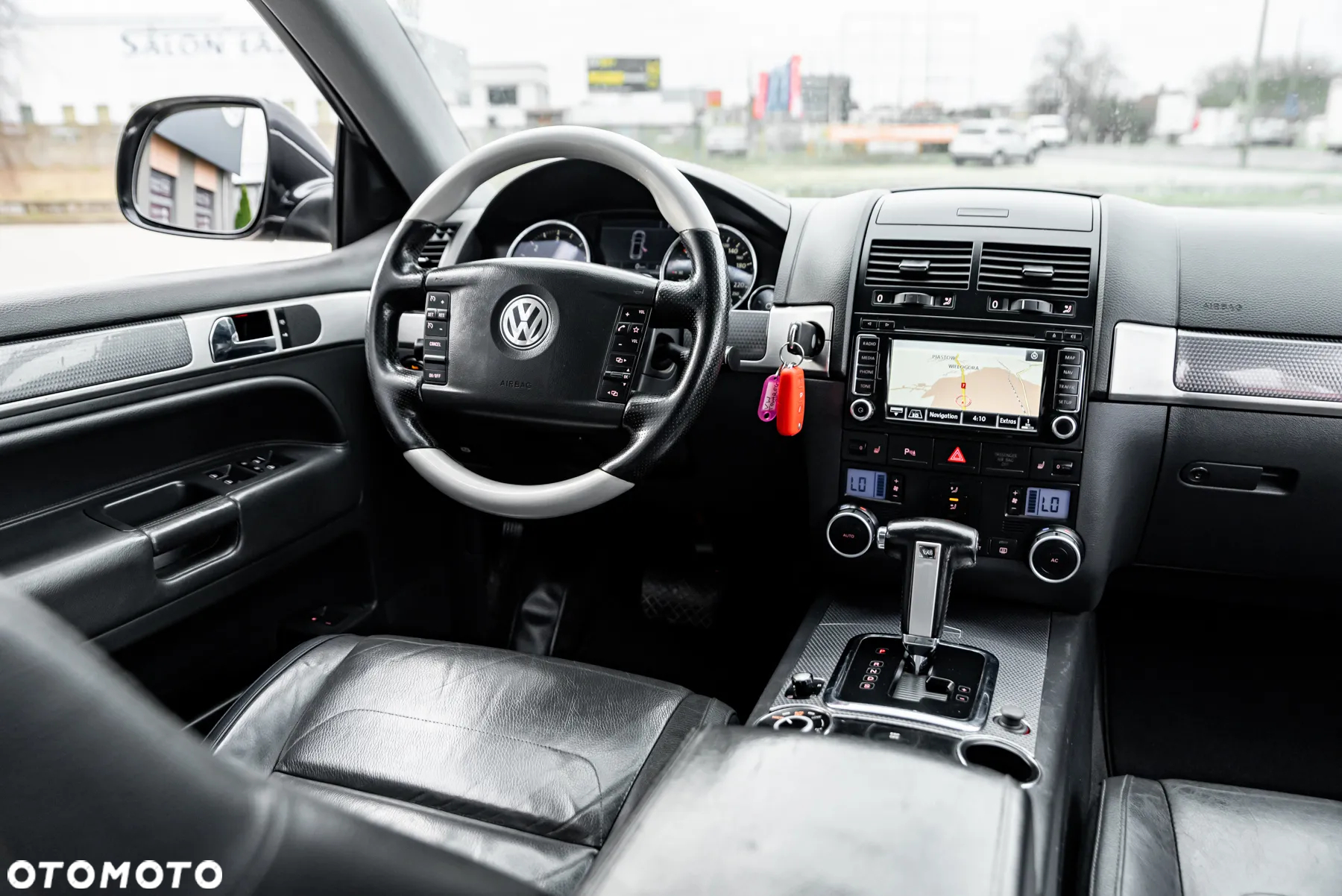 Volkswagen Touareg 3.0 V6 TDI DPF Automatik Individual - 21