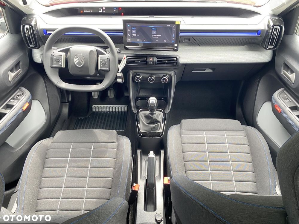 Citroën C3 1.2 T Plus - 25