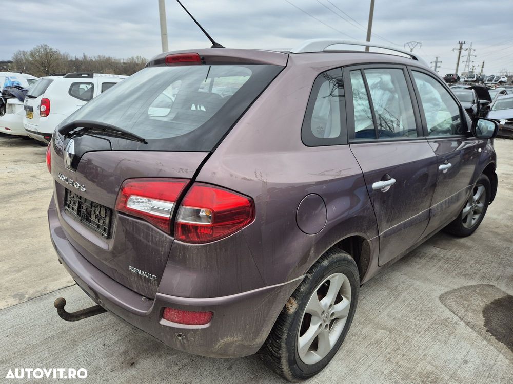Dezmembram Renault Koleos 4x4 2009 2.2dci Euro 4 M9R - 2