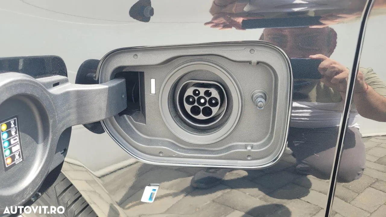 BMW Seria 5 530e iPerformance Aut. - 7