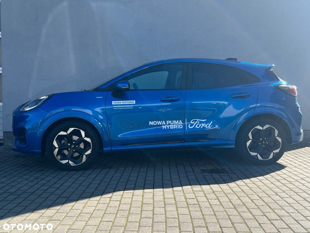 Ford Puma 1.0 EcoBoost mHEV ST-Line X DCT - 4