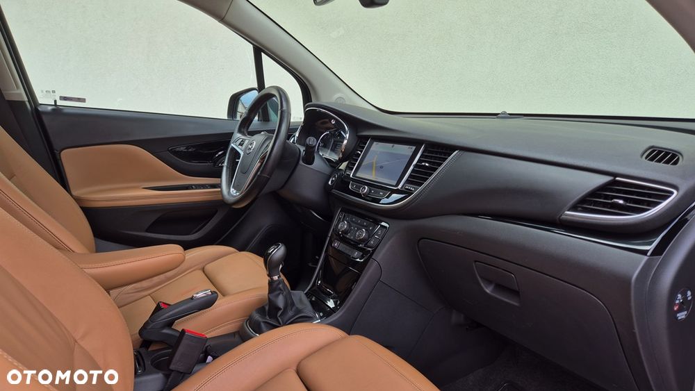 Opel Mokka X 1.6 CDTI Design Line S&S 4x4 - 6