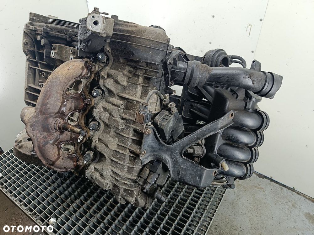 SILNIK MERCEDES-BENZ KLASA A W169 266.960 2.0 8V A200 - 8