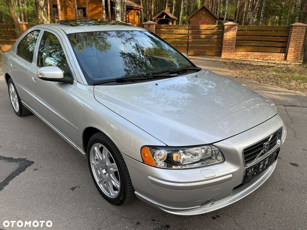 Volvo S60 - 2