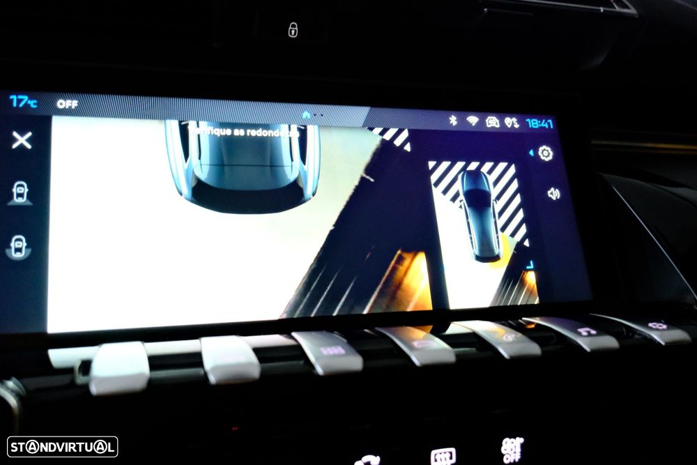 Peugeot 508 SW 1.6 Hybrid Allure e-EAT8 - 28