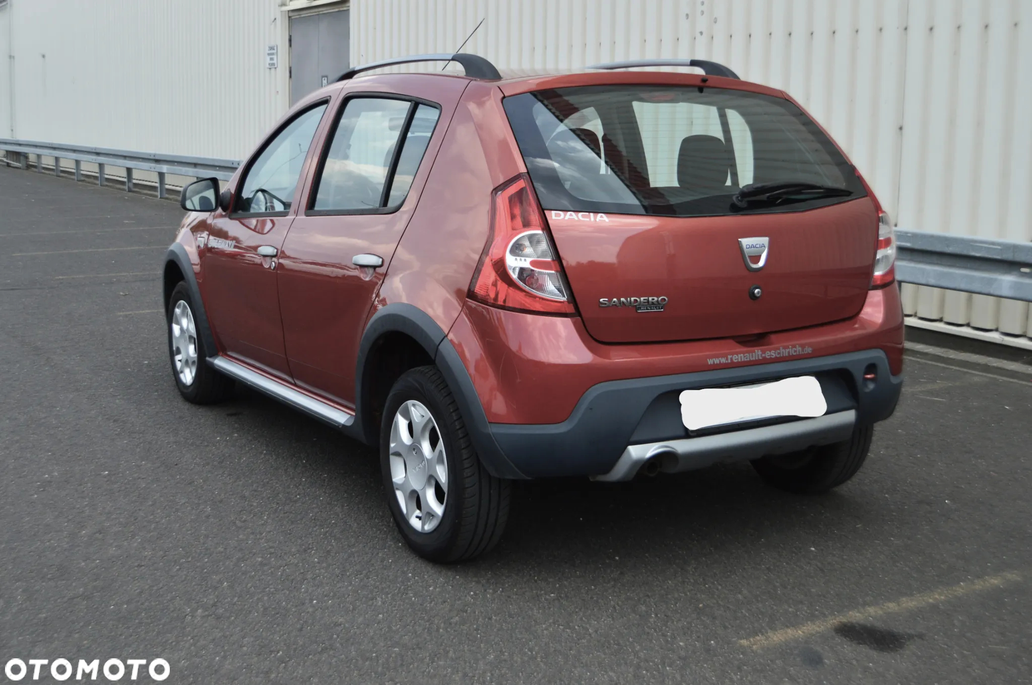 Dacia Sandero Stepway - 5