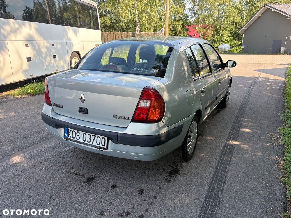 Renault Thalia 1.4 Alize - 4