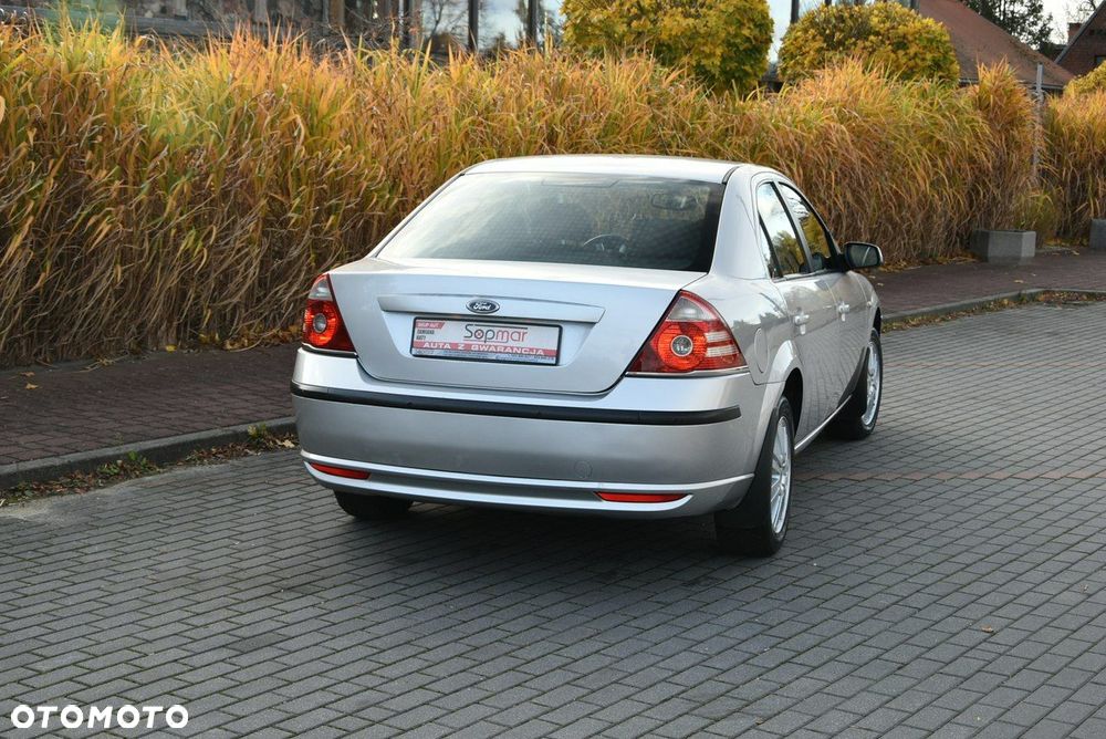 Ford Mondeo - 19