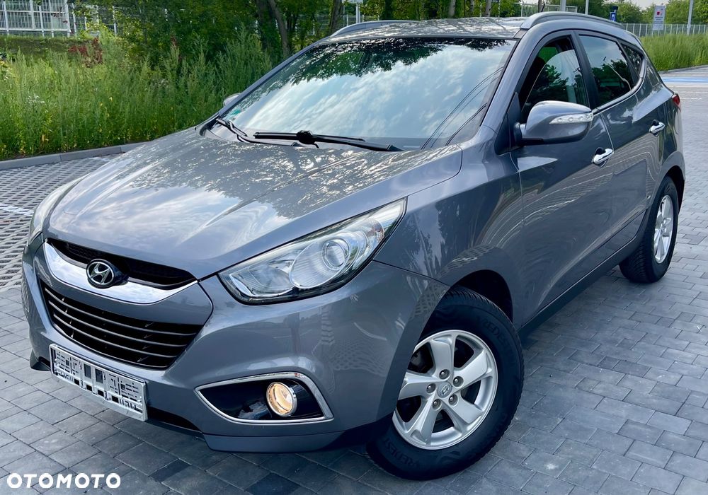 Hyundai ix35 1.7 CRDi 2WD Comfort - 1