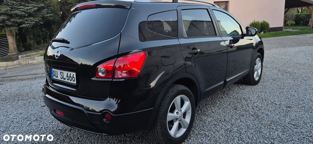 Nissan Qashqai+2 2.0 Tekna Premium - 6