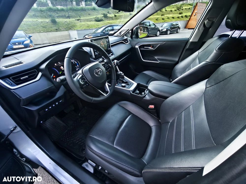Toyota RAV4 2.5 4x4 Executive - 6