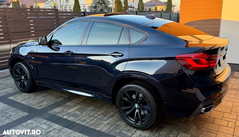 BMW X6 - 7