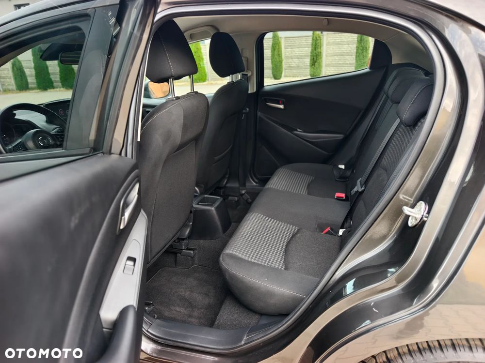 Mazda 2 SKYACTIV-G 90 Exclusive-Line - 8