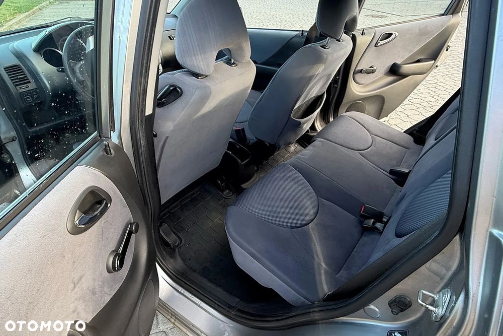 Honda Jazz 1.4 LS - 8