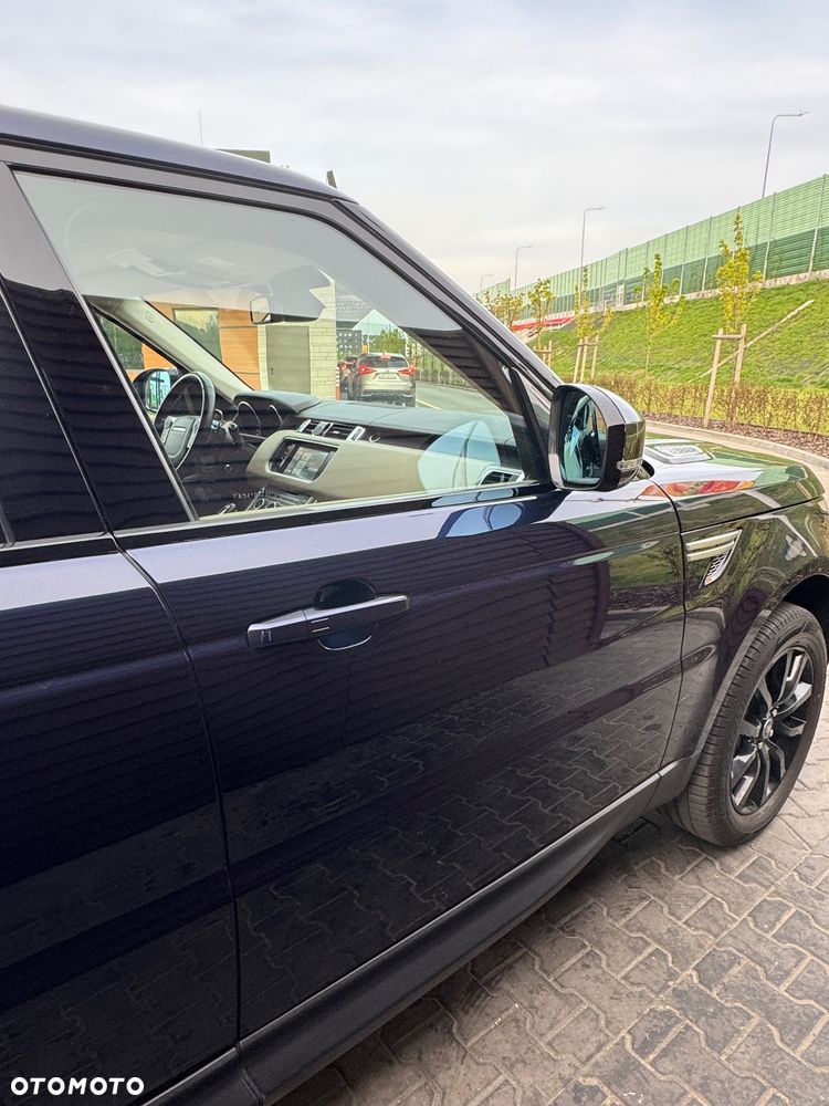Land Rover Range Rover Sport S 3.0 SD V6 HSE - 8