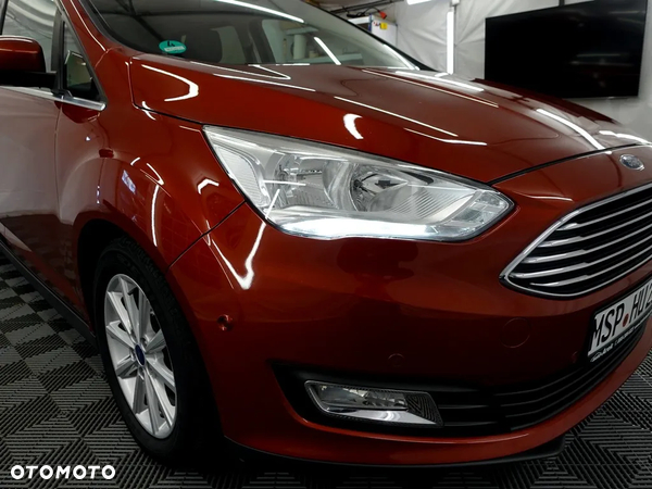 Ford C-MAX 1.5 TDCi Titanium