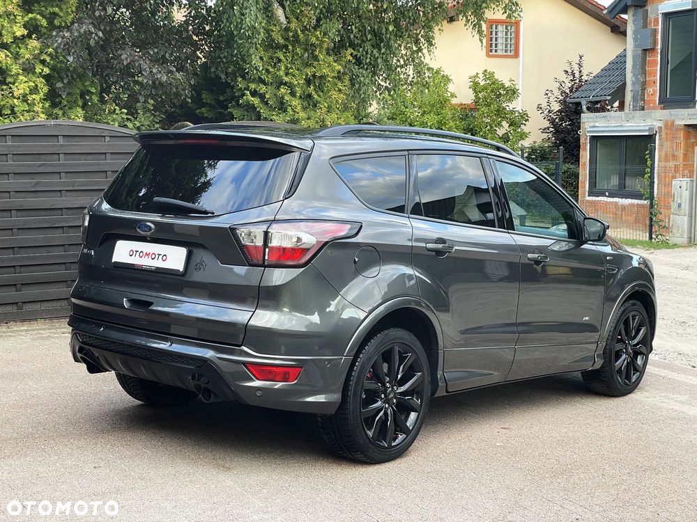 Ford Kuga 2.0 TDCi 4x4 ST-Line - 22