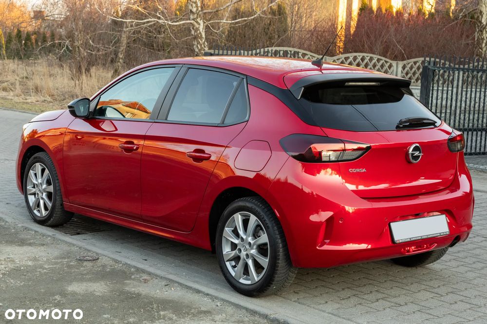 Opel Corsa 1.2 Edition S&S - 5