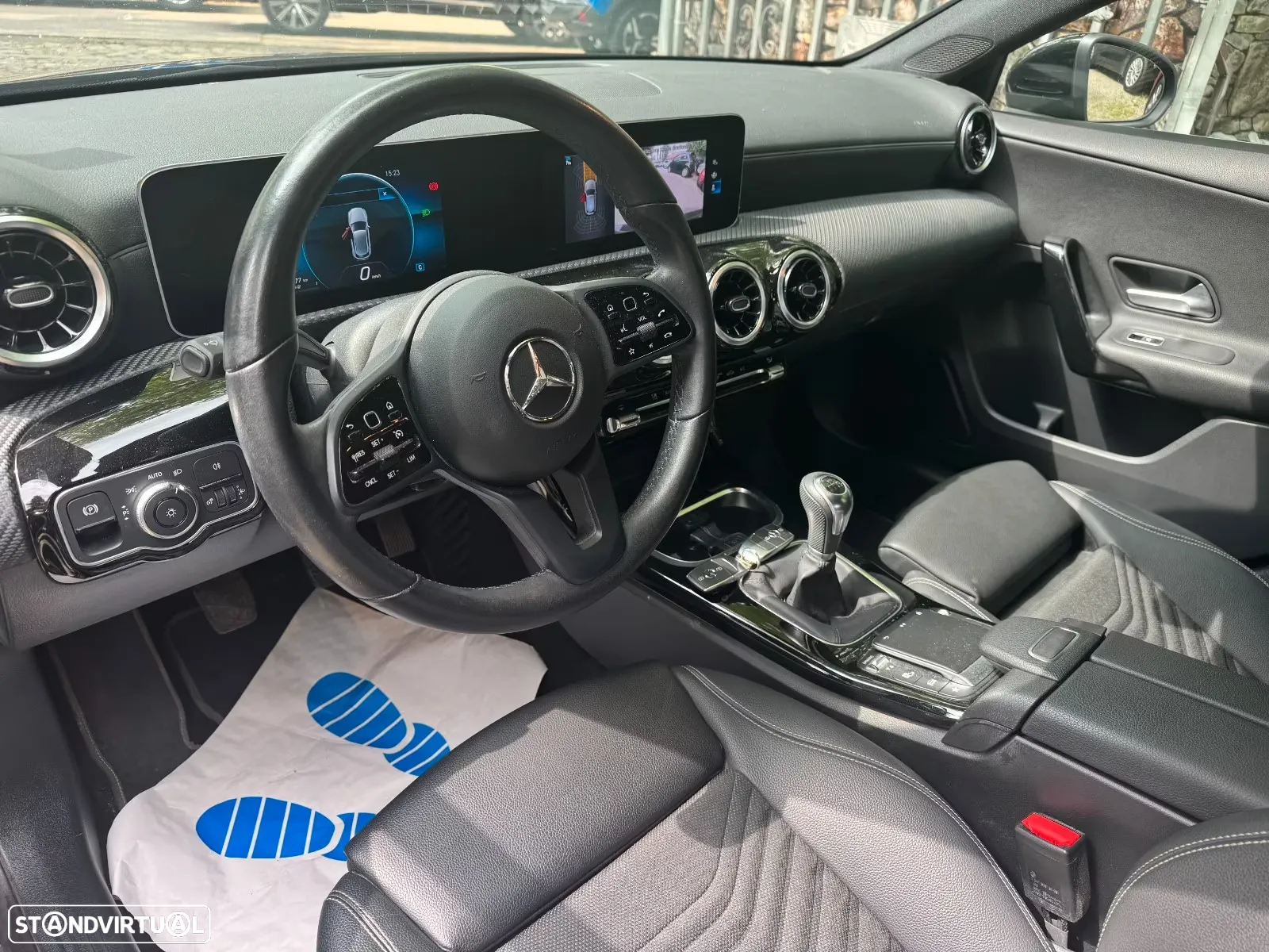 Mercedes-Benz A 180 d - 8