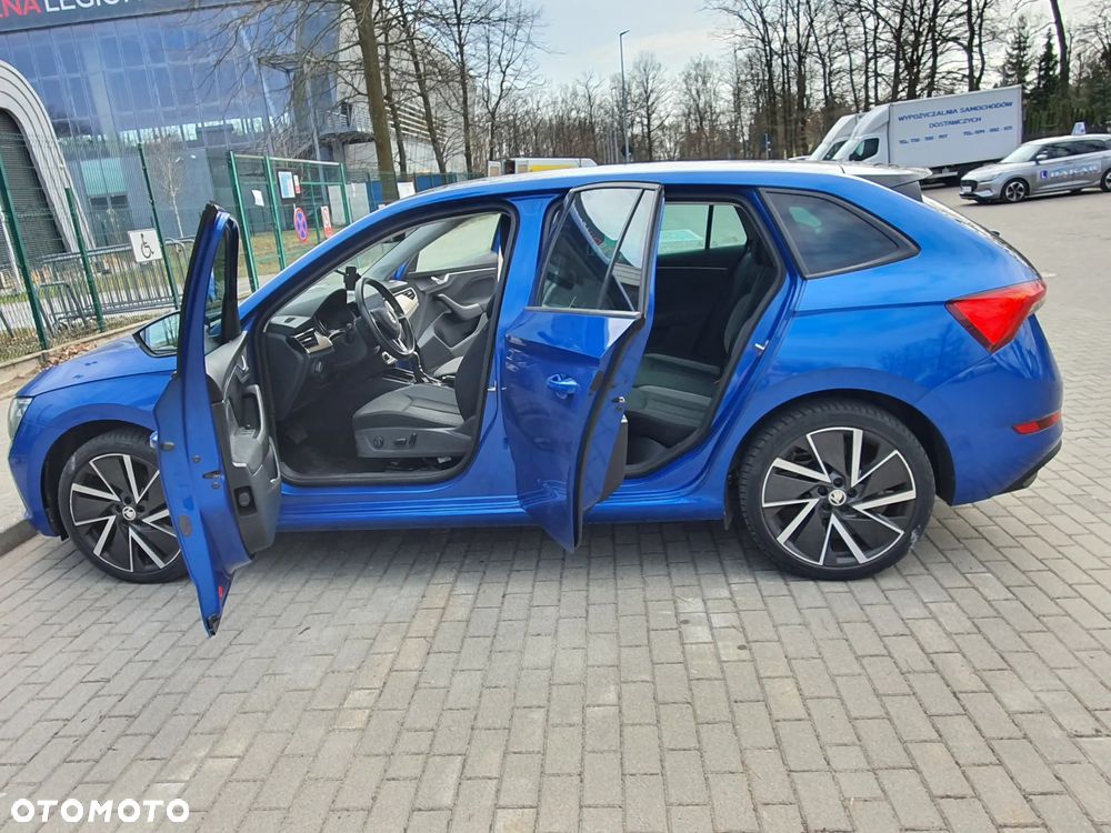 Skoda Scala 1.5 TSI Style DSG - 15