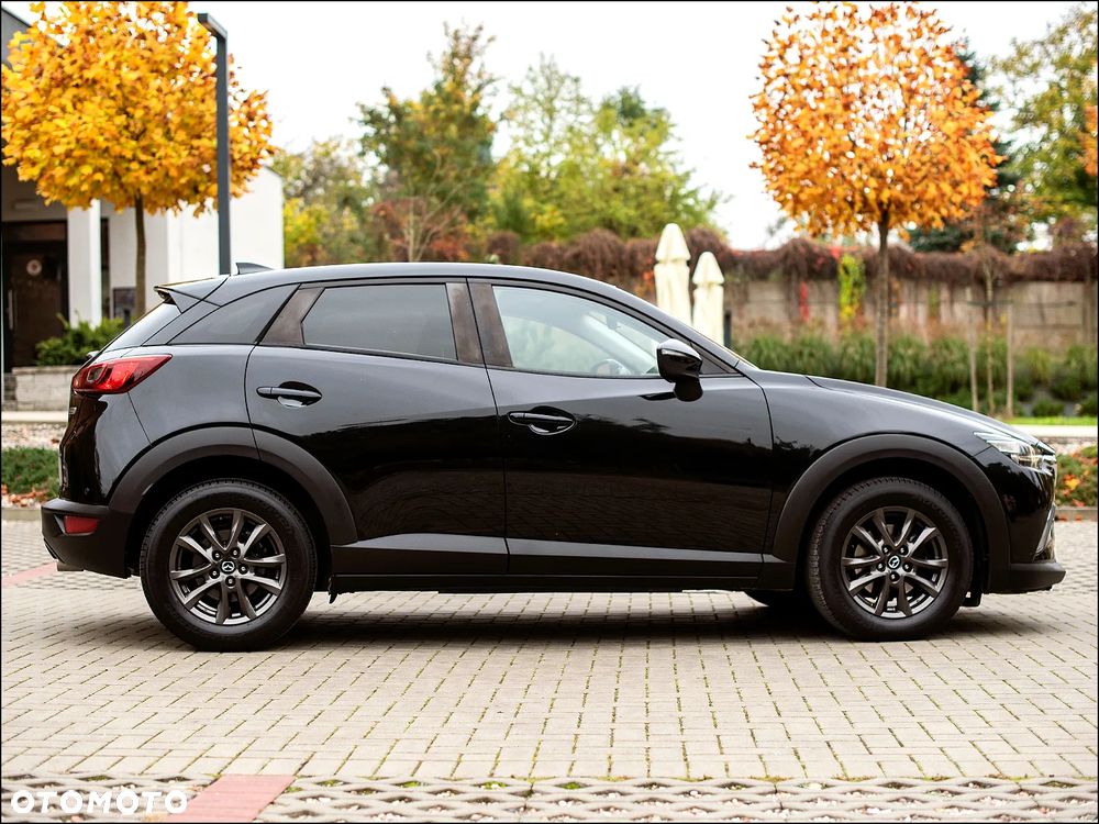 Mazda CX-3 - 10