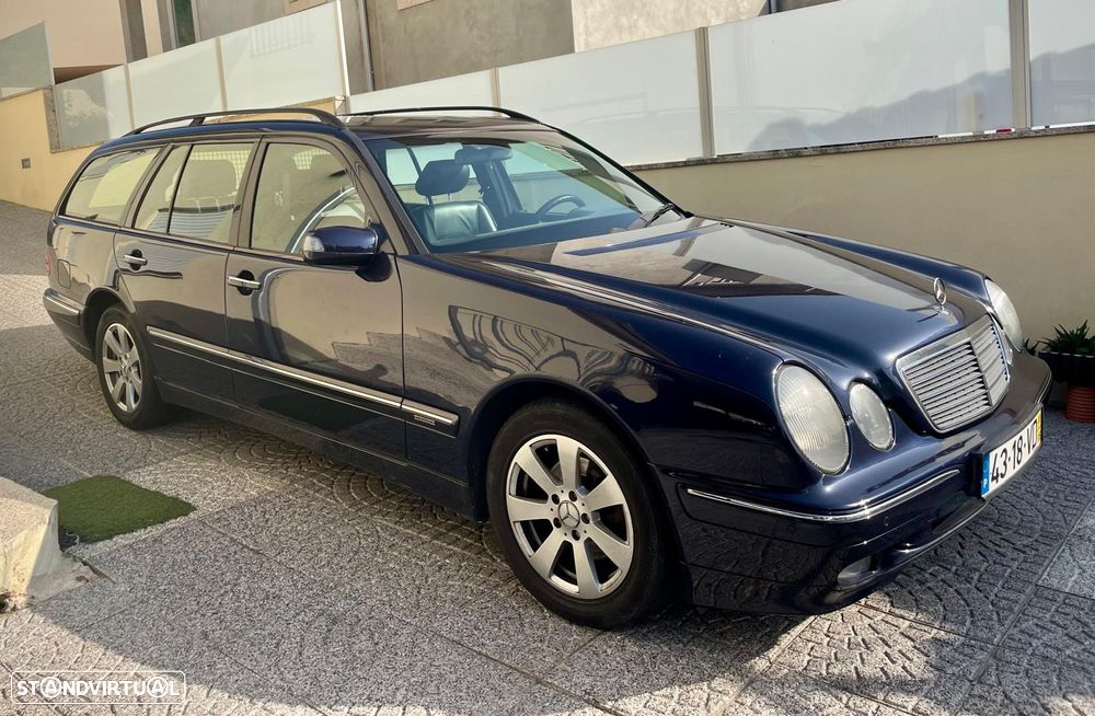 Mercedes-Benz E 220 - 3