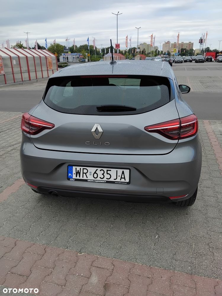 Renault Clio 1.0 TCe Equilibre - 8