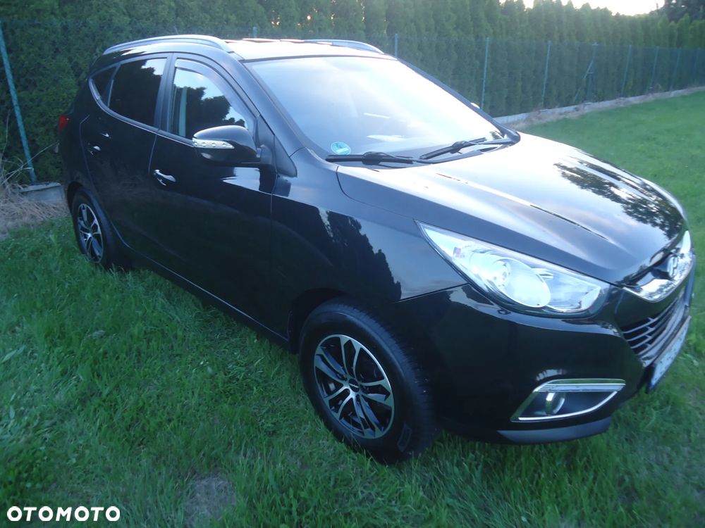 Hyundai ix35 2.0 4WD Automatik Premium - 1